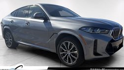 2025 BMW X6 xDrive40i