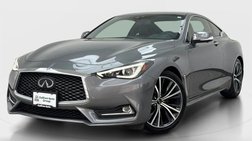 2021 Infiniti Q60 3.0T Luxe