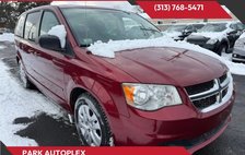 2014 Dodge Grand Caravan SE