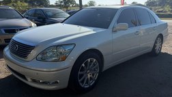 2005 Lexus LS 430 Base