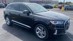 2020 Audi Q7 quattro Premium Plus 55 TFSI