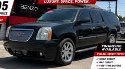 2010 GMC Yukon XL Denali