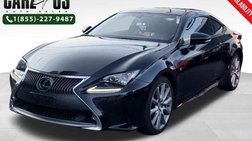 2016 Lexus RC 300 Base