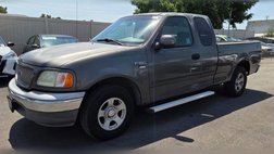 2002 Ford F-150 King Ranch