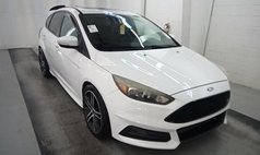 2017 Ford Focus ST