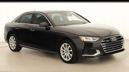 2022 Audi A4 quattro Premium 40 TFSI