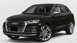 2020 Audi SQ5 3.0T quattro Premium Plus
