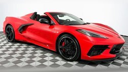 2024 Chevrolet Corvette Stingray