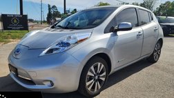2015 Nissan LEAF SL