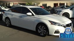 2020 Nissan Altima 2.5 S