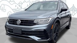 2022 Volkswagen Tiguan SE R-Line Black 4Motion