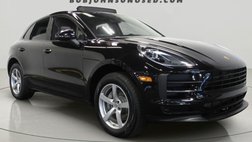 2020 Porsche Macan Base