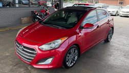 2016 Hyundai Elantra GT Base