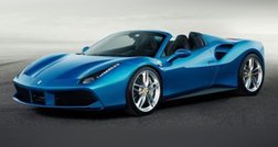 2017 Ferrari 488 Spider Base