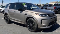 2023 Land Rover Discovery Sport P250 SE R-Dynamic