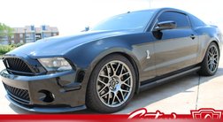 2012 Ford Shelby GT500 Base