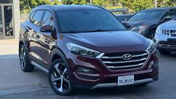 2017 Hyundai Tucson Sport