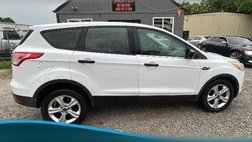 2014 Ford Escape S