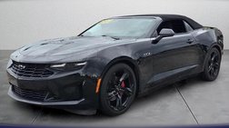 2020 Chevrolet Camaro LT1