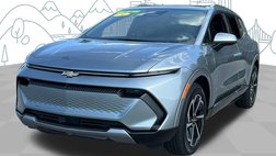 2024 Chevrolet Equinox EV LT