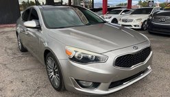 2014 Kia Cadenza Premium