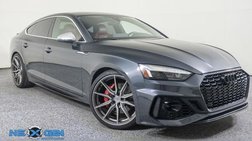 2021 Audi A5 Sportback quattro Premium Plus 40 TFSI