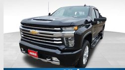 2020 Chevrolet Silverado 2500HD High Country