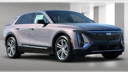 2024 Cadillac LYRIQ Luxury 1