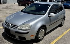 2008 Volkswagen Rabbit S