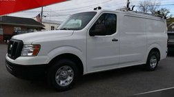 2018 Nissan NV SV