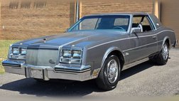 1985 Buick Riviera Base