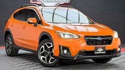 2019 Subaru Crosstrek 2.0i Limited