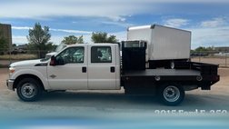 2015 Ford Super Duty F-350 XL