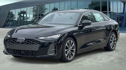 2026 Audi A6 quattro Prestige 55 TFSI