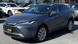 2021 Toyota Venza XLE