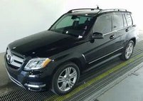 2015 Mercedes-Benz GLK-Class GLK 250 BlueTEC