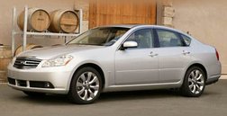 2007 Infiniti M35 