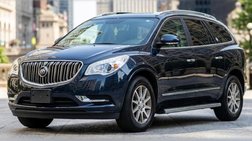 2017 Buick Enclave Convenience