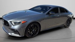 2019 Mercedes-Benz CLS-Class AMG CLS 53 S
