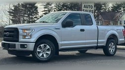 2015 Ford F-150 XL