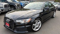 2014 Audi A6 3.0T quattro Prestige