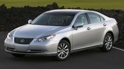2007 Lexus ES 350 Base