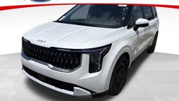 2025 Kia Carnival LXS