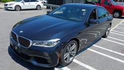 2018 BMW 7 Series 750i xDrive