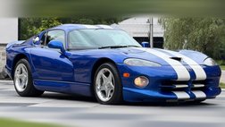 1997 Dodge Viper GTS