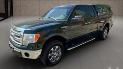 2013 Ford F-150 XLT