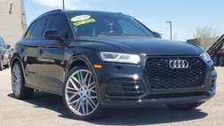 2020 Audi SQ5 3.0T quattro Premium Plus