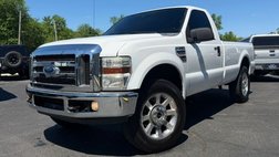 2010 Ford Super Duty F-250 XLT