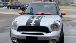 2014 MINI Countryman Cooper S ALL4