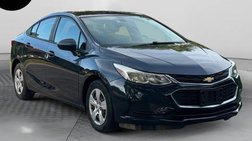 2016 Chevrolet Cruze LS Auto